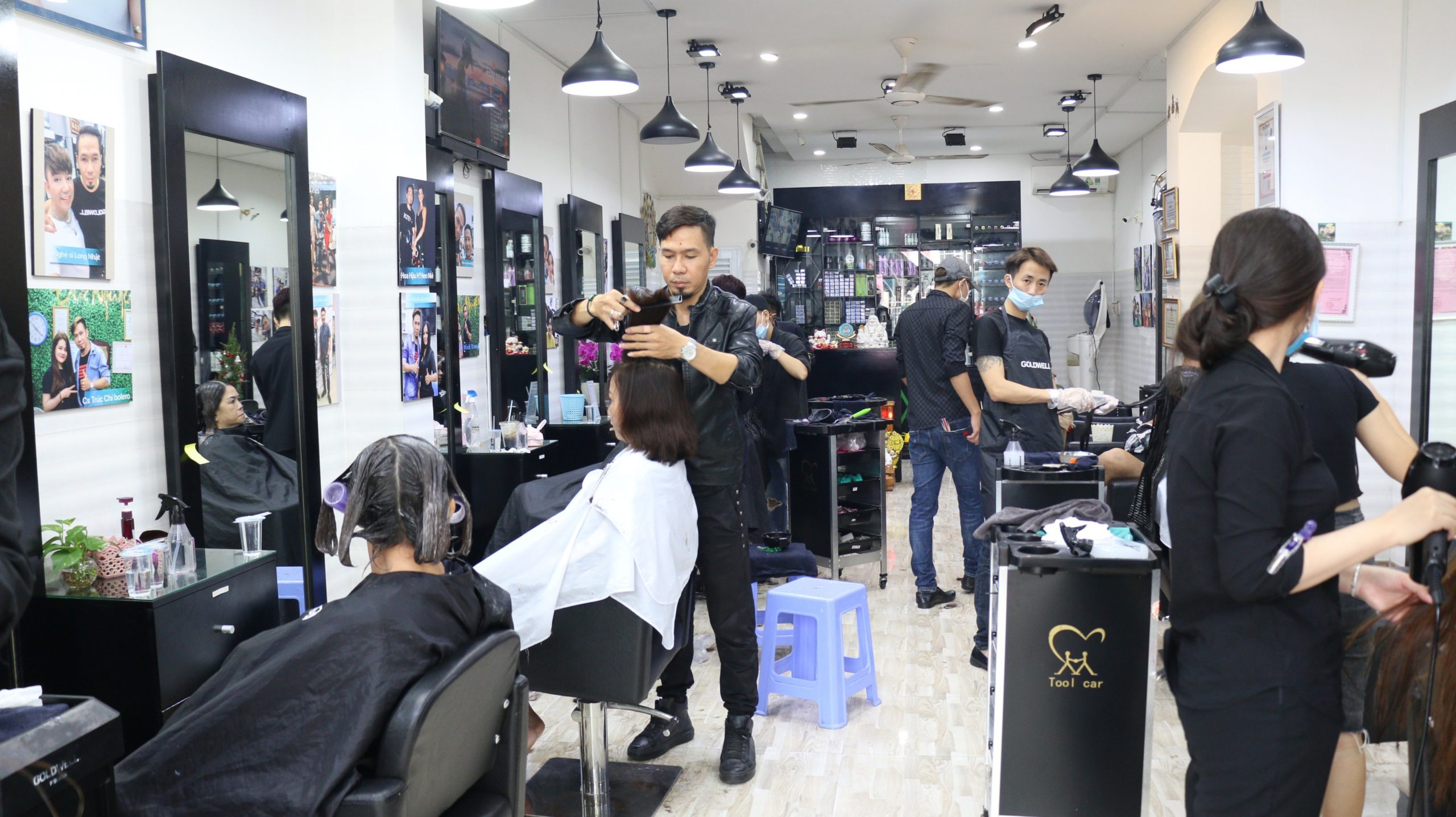 Top 9 địa chỉ dạy cắt tóc uy tín, hiệu quả tại Đồng Tháp - Hair Salon Đức  Nguyễn
