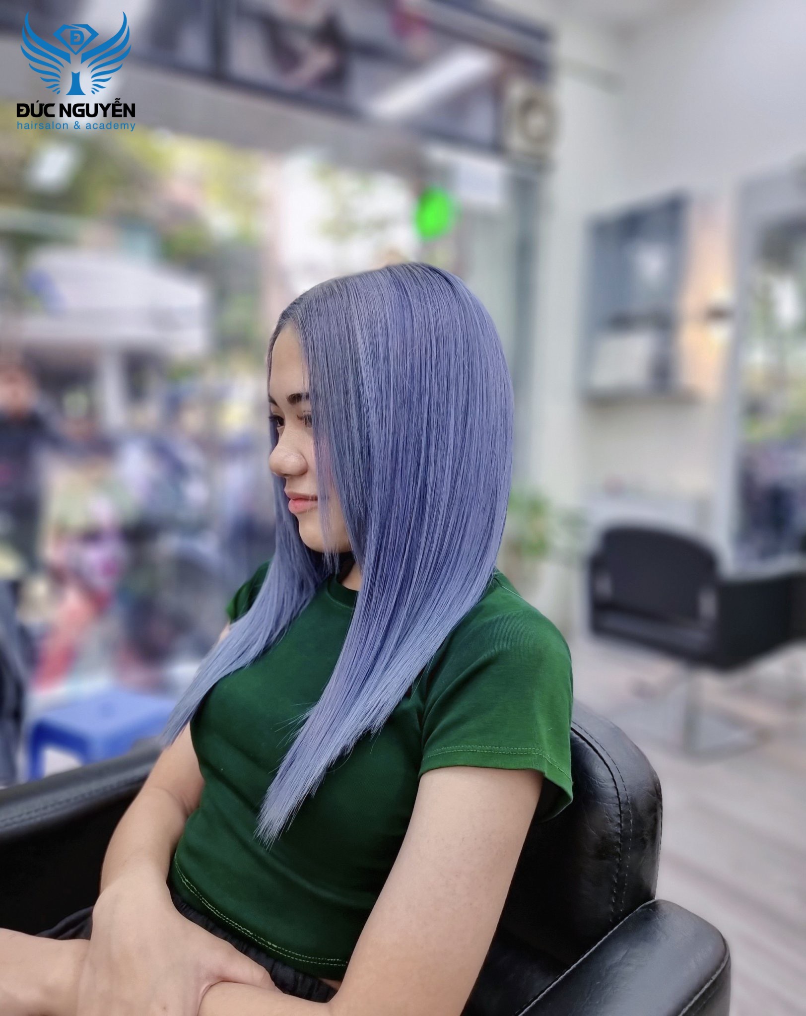 Top salon làm tóc đẹp giá rẻ Bình Tân